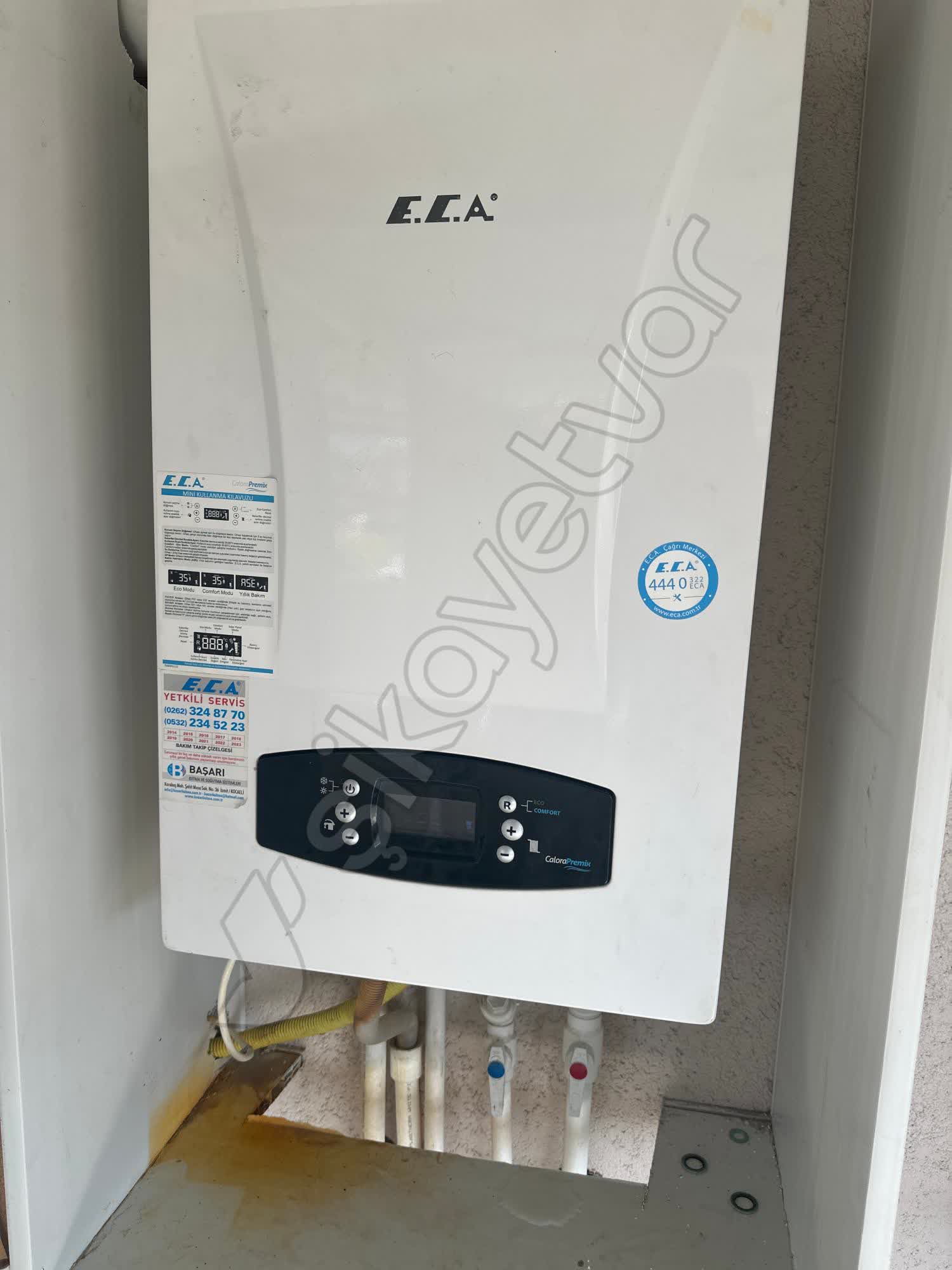 Isimer Machine Isımer Isıtma Isımer Isıtma Kombi Tamiri Sonrası Süreçte Yaşanan ...