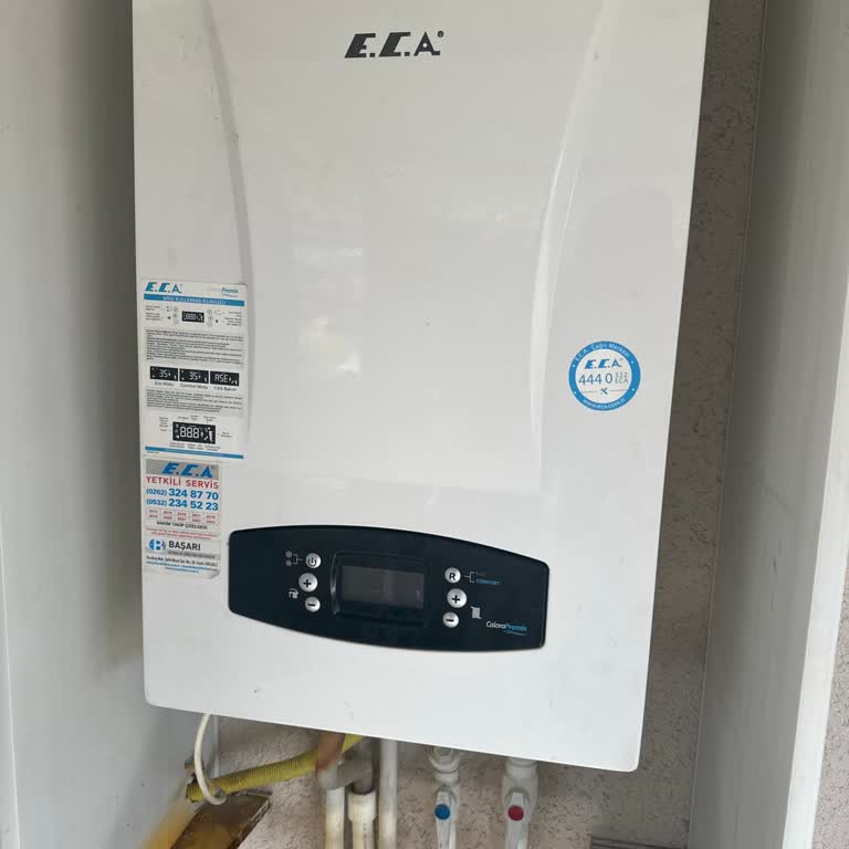 Isımer Isıtma Kombi Tamiri Sonrası Süreçte Yaşanan Sorunlar