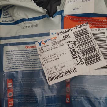 H&M Yanlış Ürün Gönderdi Para İadesi Yapmıyor