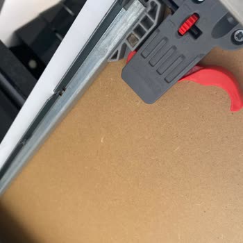 Samet A.Ş Mutfak Çekmece Rayı İçin Parça Tedarik Sorunu