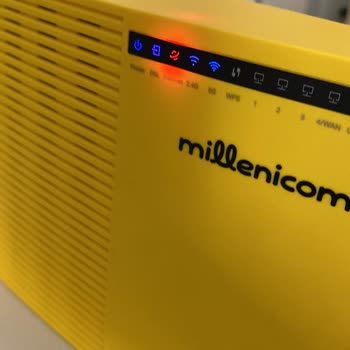 Millenicom Modem Kurulumu Yapılmıyor