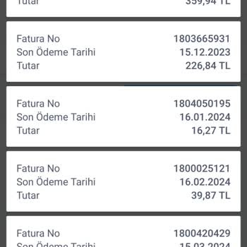 Millenicom Dondurulmuş Aboneye Fatura Kesiliyor Aylardır.
