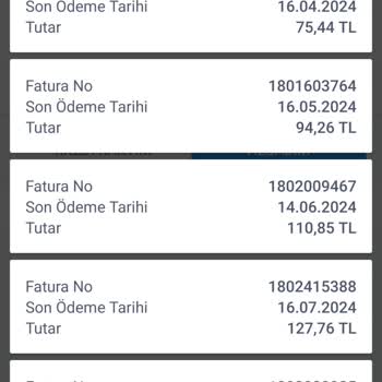 Millenicom Dondurulmuş Aboneye Fatura Kesiliyor Aylardır.