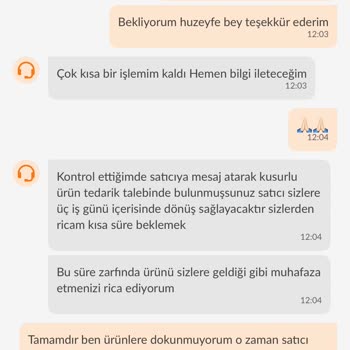 Trendyol Çözümde Sıfırda Kaldın!