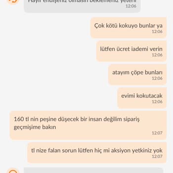 Trendyol Çözümde Sıfırda Kaldın!