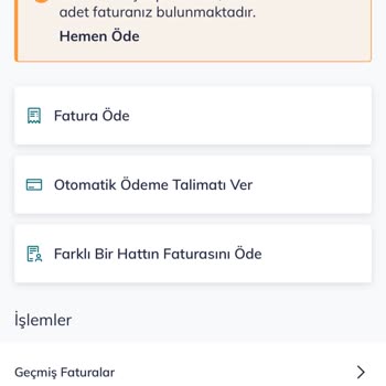 Türk Telekom Fatura Ödemelerinde Haksız Ceza Uygulaması