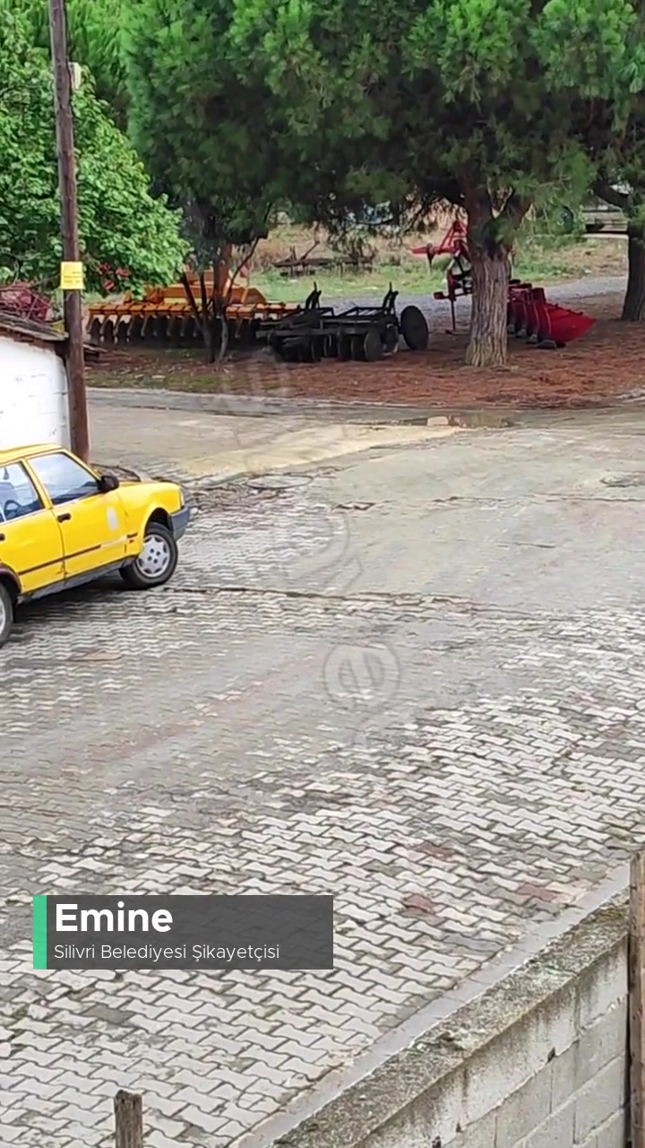 Silivri Belediyesi Tarım Ekipmanları Koyulması! videonun kapak resmi