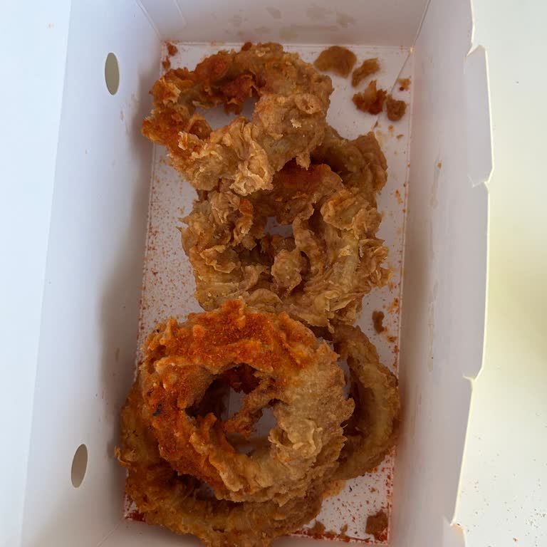 Cajun Corner Eksik Ürünü Yollamadılar