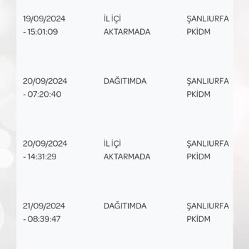 PTT Kargo PTT'nin Asla Teslim Edilmeyen Kargoları