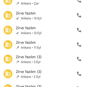 Zirve Yazılım, Paramı Geri Verin