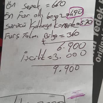 Motolux Elektrikli Motor Yetkili Servis Ve Yedek Parça Desteği Yok!