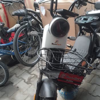 Motolux Elektrikli Motor Yetkili Servis Ve Yedek Parça Desteği Yok!