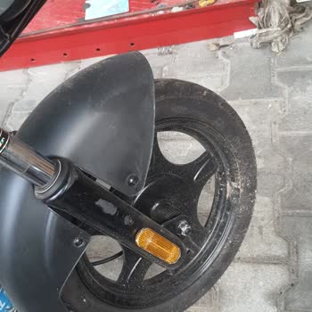 Motolux Elektrikli Motor Yetkili Servis Ve Yedek Parça Desteği Yok!