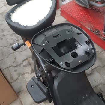 Motolux Elektrikli Motor Yetkili Servis Ve Yedek Parça Desteği Yok!