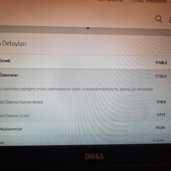 Yaşlı Annemin Haksız Vodafone Faturasıyla Mücadelesi