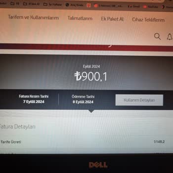 Yaşlı Annemin Haksız Vodafone Faturasıyla Mücadelesi
