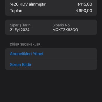 TOD Tv Tod Boş Bir Uygulama Sürekli Hata Veriyor Paranız Boşa Gider