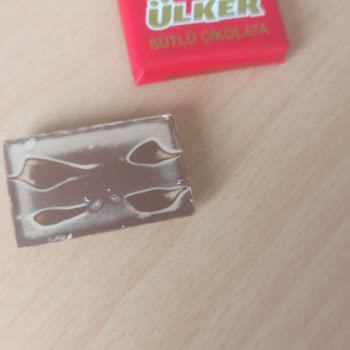 Ülker Napoliten Çikolatası Bozuk Çıktı