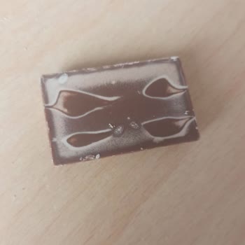 Ülker Napoliten Çikolatası Bozuk Çıktı