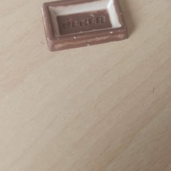 Ülker Napoliten Çikolatası Bozuk Çıktı