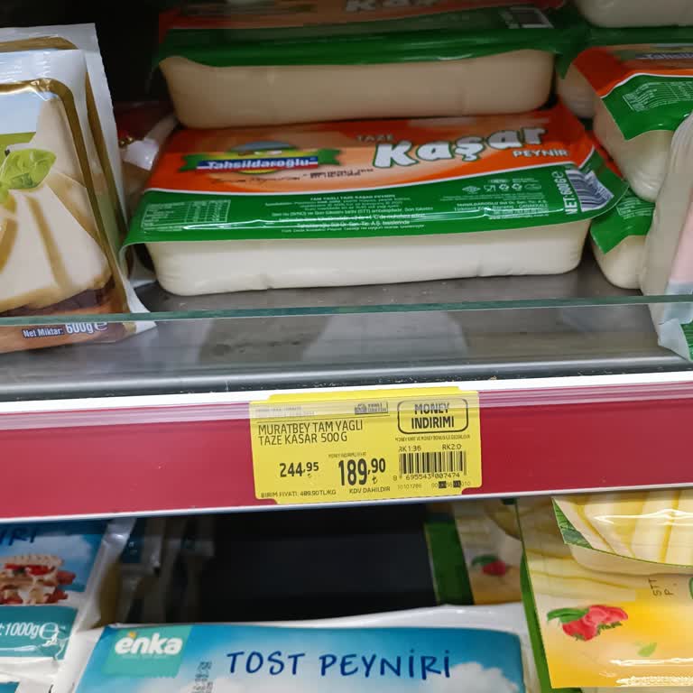 Migros Fiyat Yanlışlığı ( Etiket )