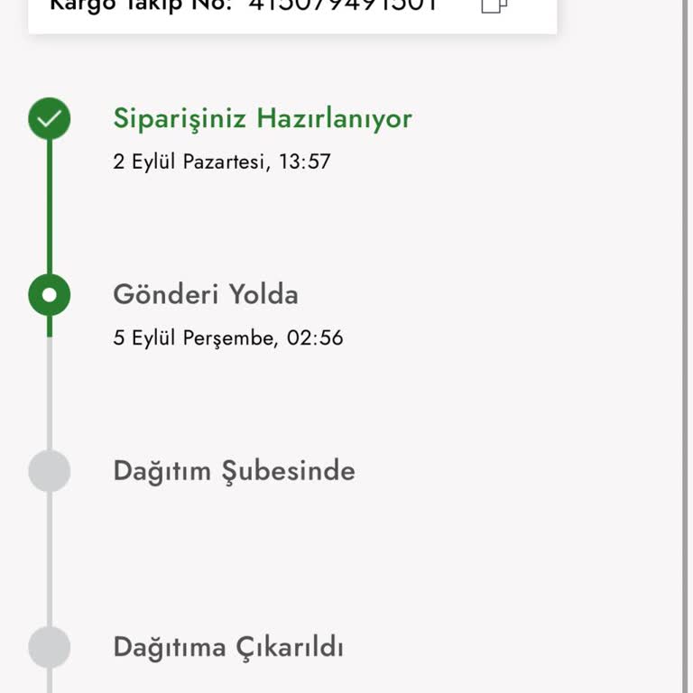 Boyner Ve Hepsijet Beni Mağdur Etti