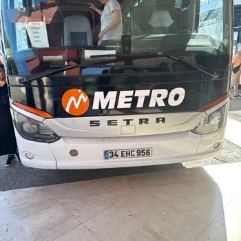 Metro Turizm Otobüs Seferinde Yaşanan Gecikme Ve Bekleme Sorunu