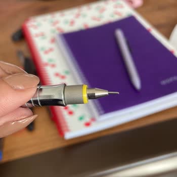 Faber-Castell TK-FINE Vario L 0.3 Kalemim Tamir Edilmiyor