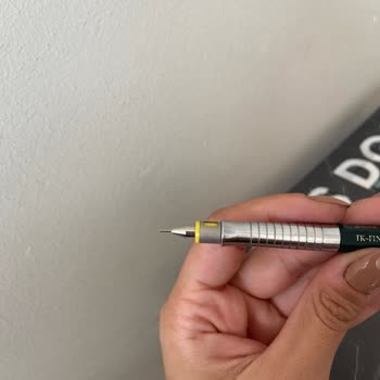 Faber-Castell TK-FINE Vario L 0.3 Kalemim Tamir Edilmiyor