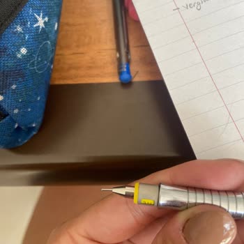 Faber-Castell TK-FINE Vario L 0.3 Kalemim Tamir Edilmiyor