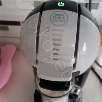 Nescafe Dolce Gusto Su Yönlendirici Tetik Çalışmıyor!