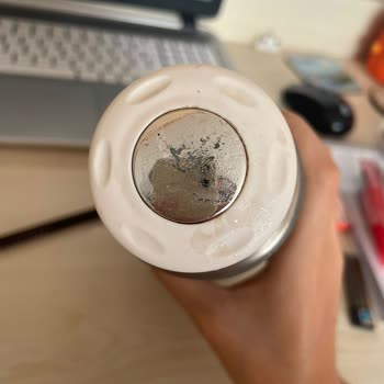 Korkmaz Mutfak Eşyaları Termosumla İlgili Sorun Yaşadım