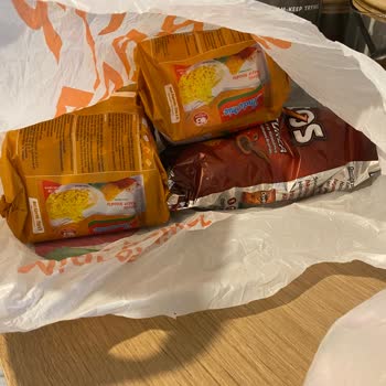 Migros Hemen-Yanlış Sipariş Teslim Edilmesi Ve Mağazadan Dönüş Olmama