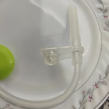 Munchkin Suluğun Pipeti Küf Yaptı!