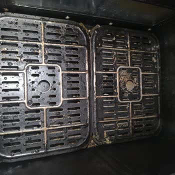 Karaca Züccaciye Karaca Airfreyin Boyası Kalkan Izgara Ve Tepsisi