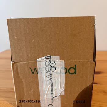 Wefood Çatlak Ve Akmış Gelen Hindistancevizi Yağı
