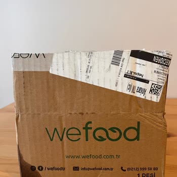 Wefood Çatlak Ve Akmış Gelen Hindistancevizi Yağı