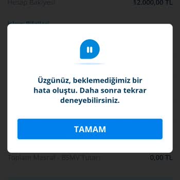 Denizbank S A H T E K A R L I G I