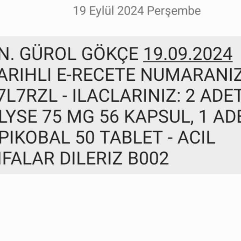 Göztepe Medical Park Hastanesi'nde Rapor Onayı Sorunu