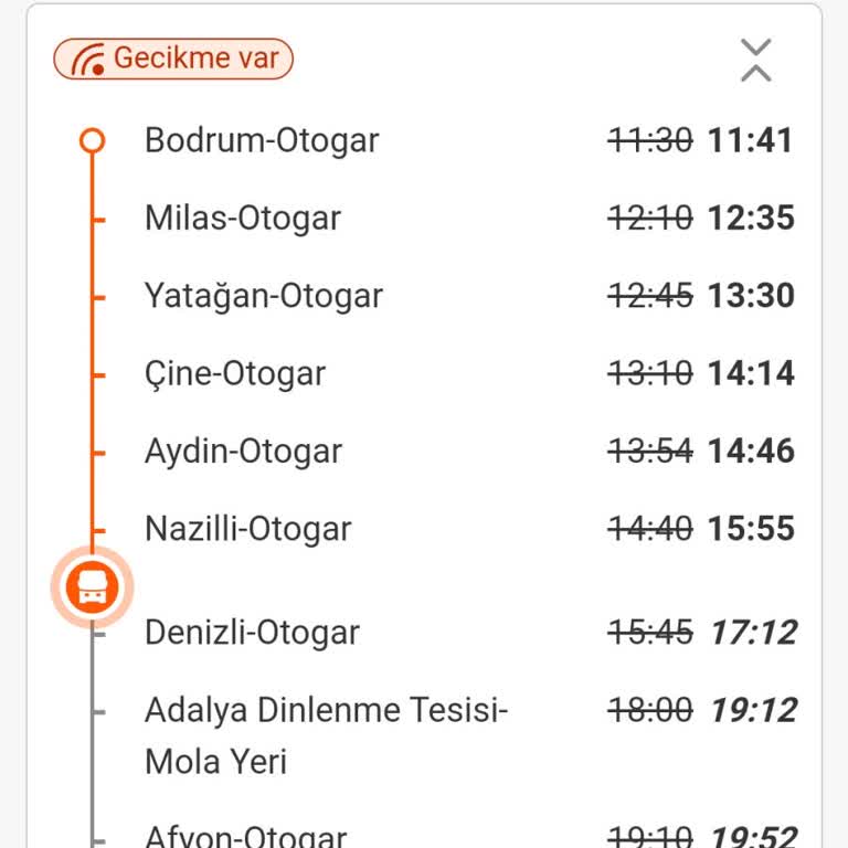 Kamil Koç Turizm Şoförlerinin Başına Buyrukluğu!