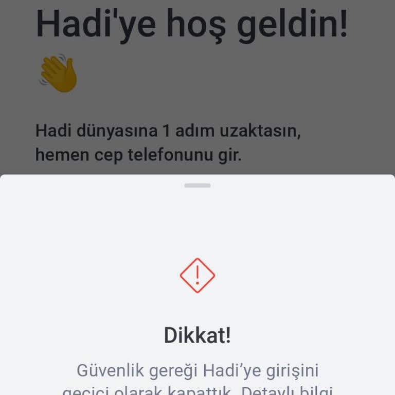 Hadi - TOMBANK Hesabım Bloke Edildi, Kartım Kapatıldı Ve Param Erişilemez Durumda
