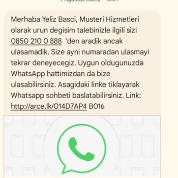 Beko TV Mağduriyeti Umarım Yardımcı Olurlar