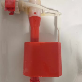 Visam Marka Gömme Rezervuar Şamandıra Sorunu