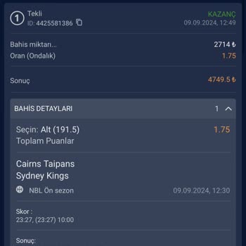 Altaybet Kazanç Ödemesi Yapılmayan Bahis Sitesi