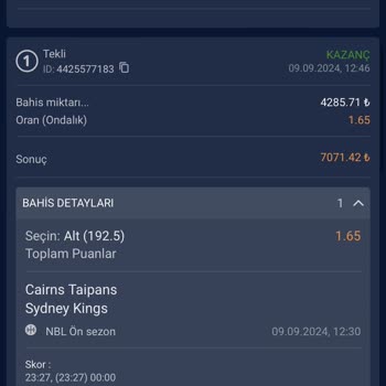 Altaybet Kazanç Ödemesi Yapılmayan Bahis Sitesi