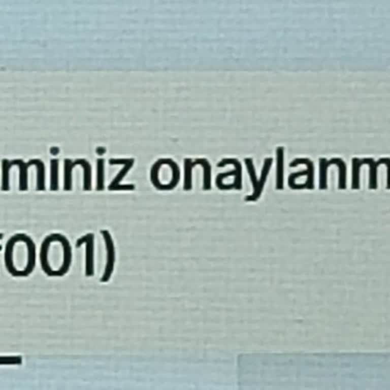 Hepsiburada Sipariş Oluşturma Hatasını Çözemiyor