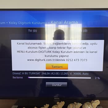 Digiturk Kanalları Siliyor, Sonra Da Servis Göndereyim Ücretli Diyor.