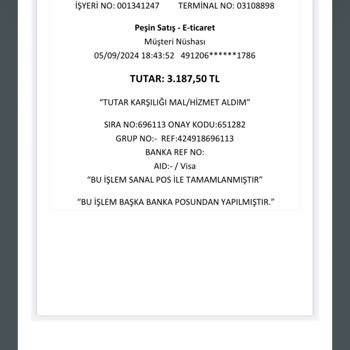 Caged Bird Design Kalitesiz Ürün Ve Geri İade Sorunları