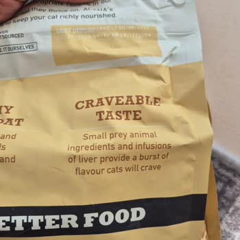 Zoopet Kedi Maması Siparişi Son Kullanma Tarihi Farklı Ürün Gönderildi!