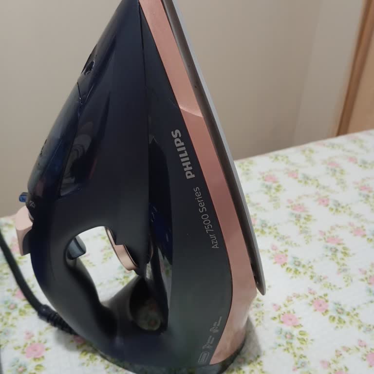 PHILIPS Philips Ütü Pişmanlığım